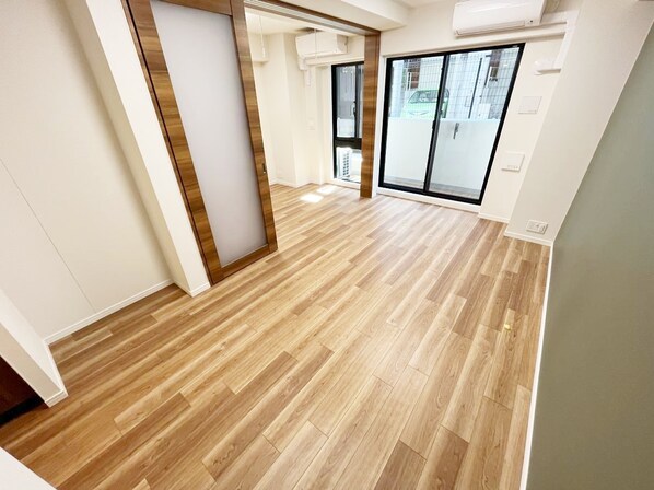 ベルファース大森山王の物件内観写真